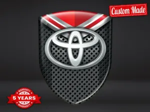 Toyota Insegne Auto Cupola Pro Max Moderne Chic Durevoli